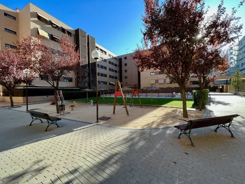 Pis de 108 m² a Madrid