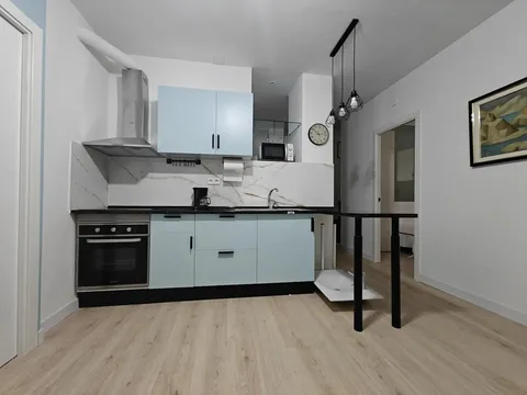 Appartamento 48 m² a Madrid