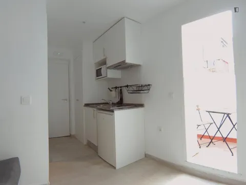 Pis de 22 m² a Madrid