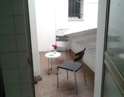 Habitació de lloguer, Sevilla
