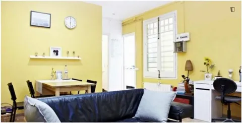 Habitació de lloguer, Barcelona