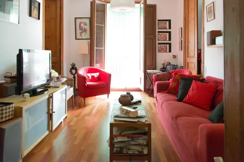 Habitació de lloguer, Barcelona