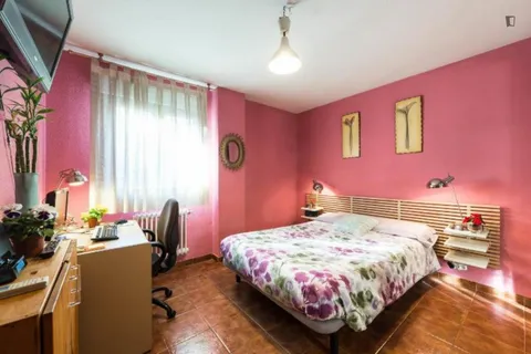 Pis de 93 m² a Madrid