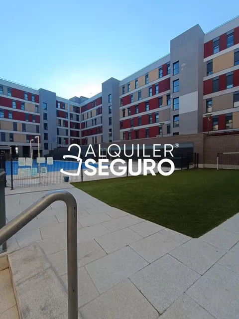 Pis de 90 m² a Leganès