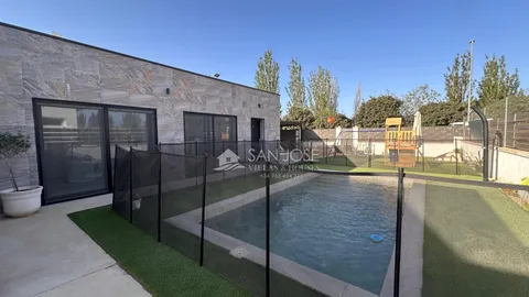 Casa de 131 m² a Asp