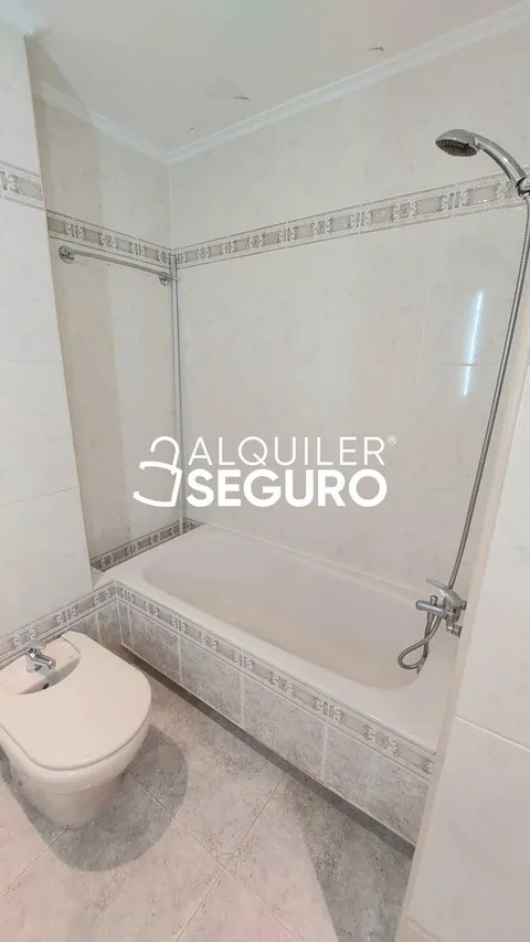 Pis de 80 m² a Madrid