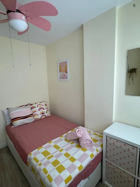 Habitació de lloguer, Getafe