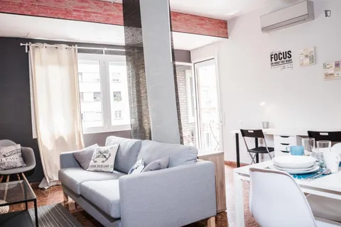 Quarto para alugar, Barcelona