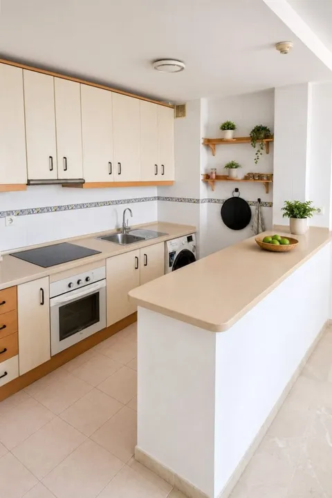 Pis de 72 m² a San Roque