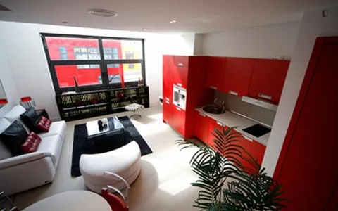 Appartement 39 m² à Madrid