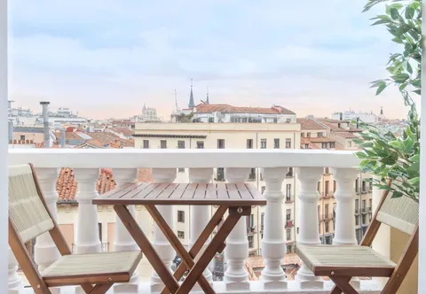 Pis de 90 m² a Madrid
