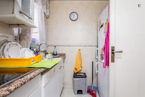 Habitació de lloguer, l'Hospitalet de Llobregat