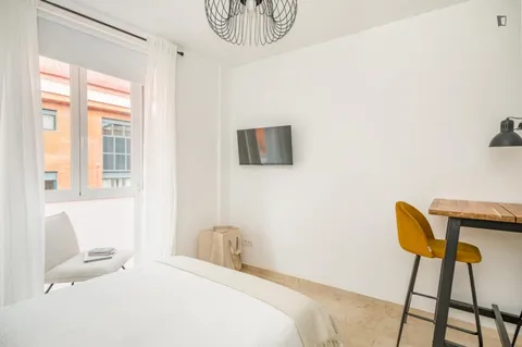 Habitació de lloguer, Madrid