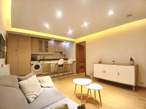 Piso de 42 m² en Oviedo (4/17)