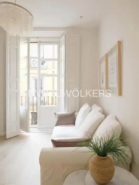 Pis de 40 m² a Madrid