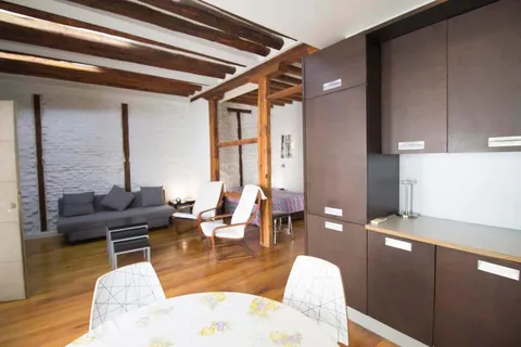 Pis de 45 m² a Madrid