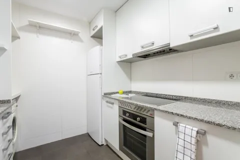 Chambre à louer, Barcelone
