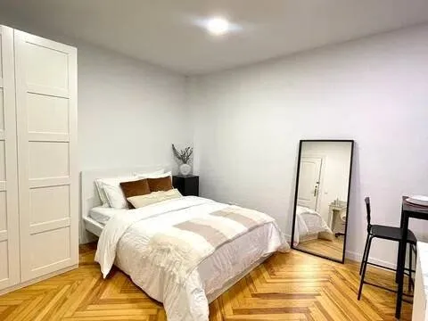 Habitació de lloguer, Madrid (3/20)
