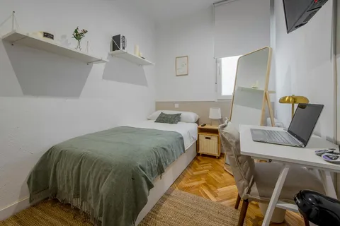 Habitación en alquiler, Madrid