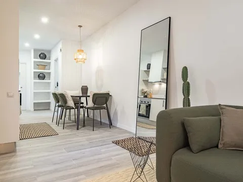 Pis de 40 m² a Barcelona