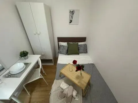 Wohnung 51 m² in Madrid