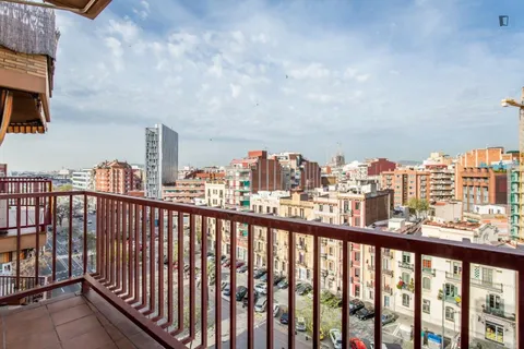 Zimmer zur Miete, Barcelona
