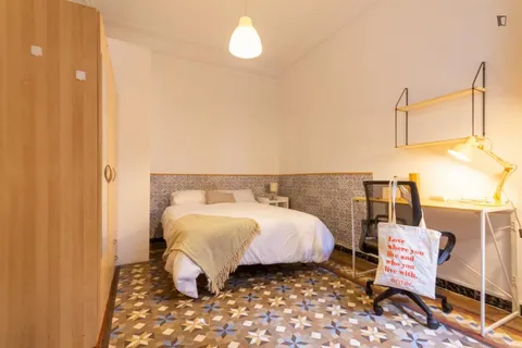 Room for rent, Barcelona