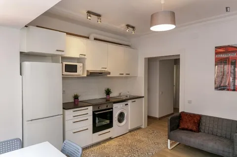 Habitació de lloguer, Barcelona