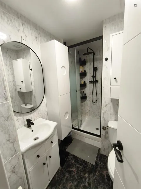 Habitació de lloguer, Alcobendas