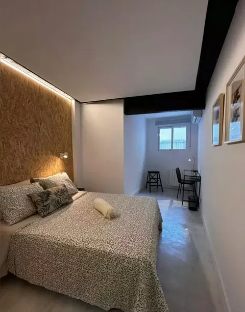 Habitació de lloguer, Madrid