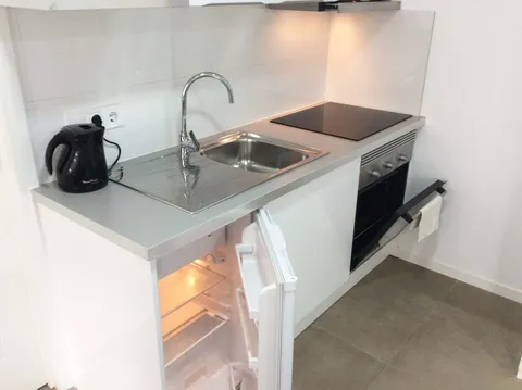 Pis de 30 m² a València