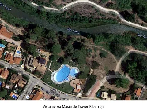 Будинок 189 м² у Riba-roja de Túria