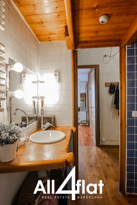 Pis de 51 m² a Barcelona