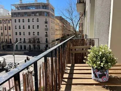 Appartamento 120 m² a Madrid