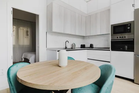 Appartamento 50 m² a Madrid