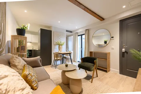 Apartamento 45 m² em Madrid