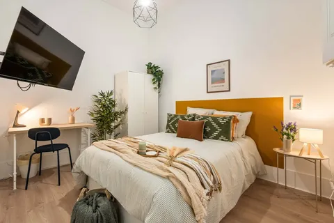 Quarto para alugar, Barcelona