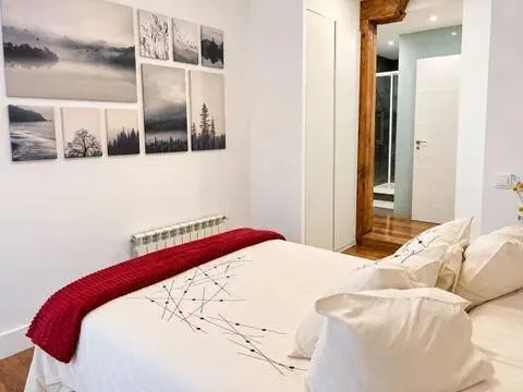 Pis de 93 m² a Madrid