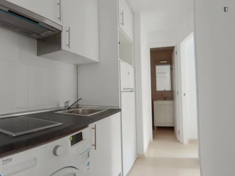 Pis de 40 m² a Madrid