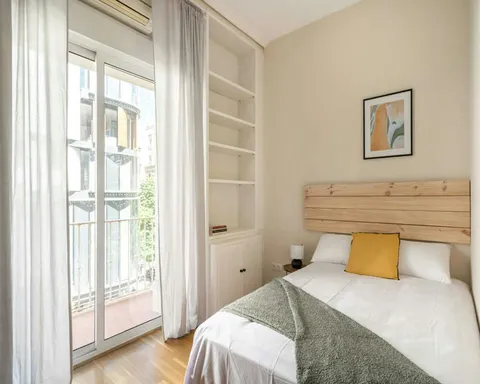 Кімната в оренду, Madrid (2/9)