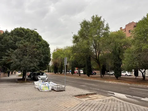 Pis de 91 m² a Madrid