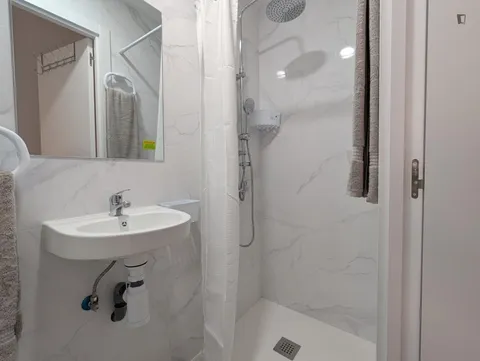 Habitació de lloguer, Madrid