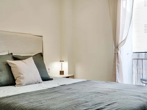 Habitació de lloguer, Barcelona