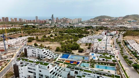 Pis de 140 m² a Finestrat