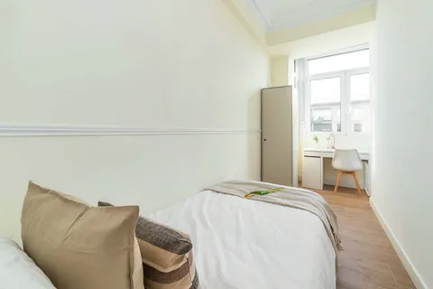 Chambre à louer, Madrid