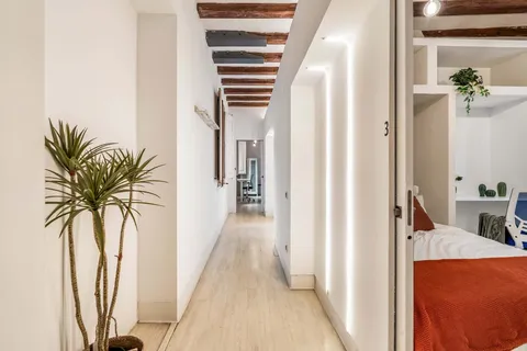 Habitació de lloguer, Barcelona