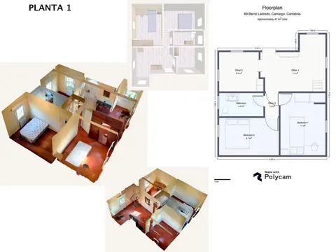 Casa de 226 m² a Camargo
