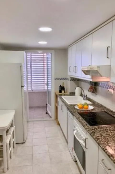 Wohnung 101 m² in Calp