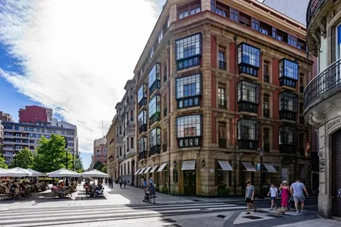 Pis de 80 m² a Gijón