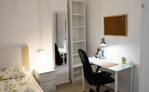 Habitació de lloguer, València